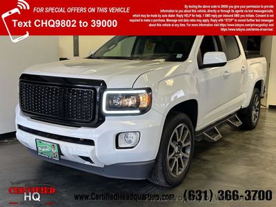 2018 GMC Canyon Denali's photo