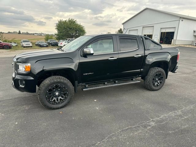 2018 GMC Canyon 4WD Crew Cab 128.3" Denali - 22933834 - 0