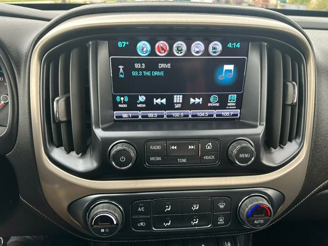 2018 GMC Canyon 4WD Crew Cab 128.3" Denali - 22933834 - 15