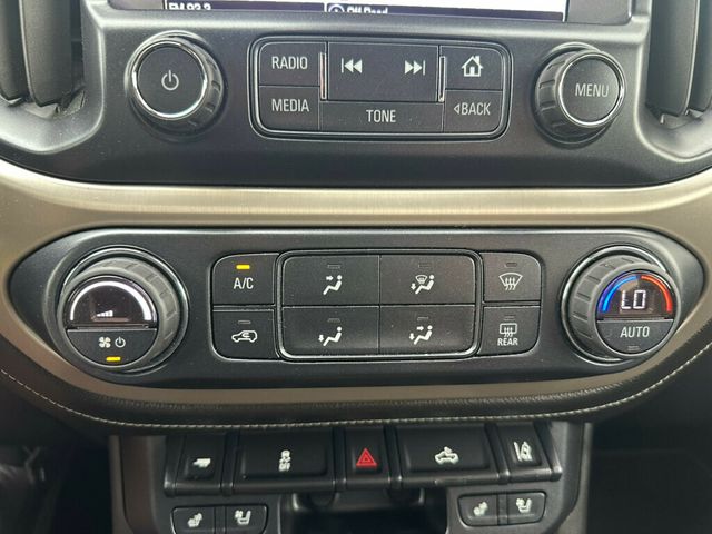 2018 GMC Canyon 4WD Crew Cab 128.3" Denali - 22933834 - 19