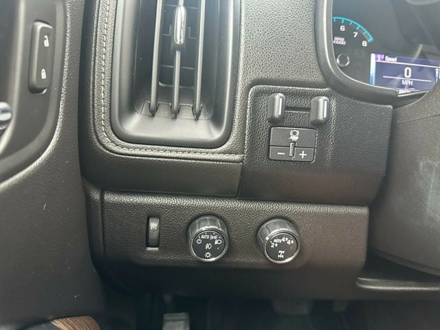 2018 GMC Canyon 4WD Crew Cab 128.3" Denali - 22933834 - 21