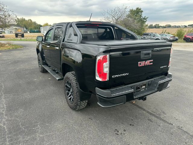2018 GMC Canyon 4WD Crew Cab 128.3" Denali - 22933834 - 2