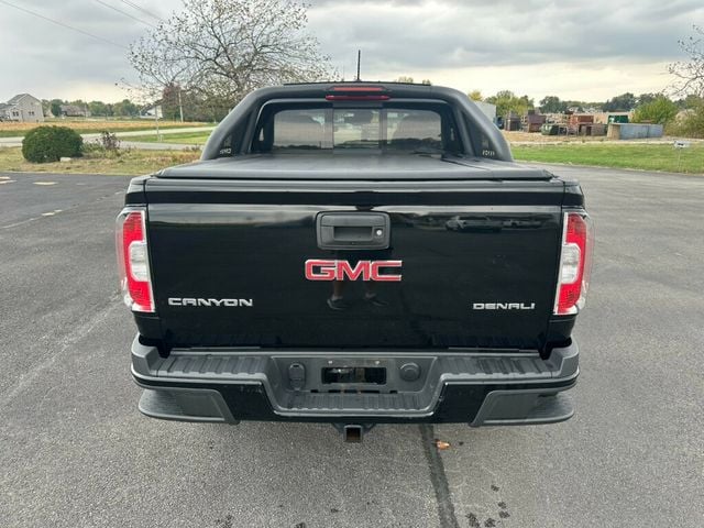 2018 GMC Canyon 4WD Crew Cab 128.3" Denali - 22933834 - 3