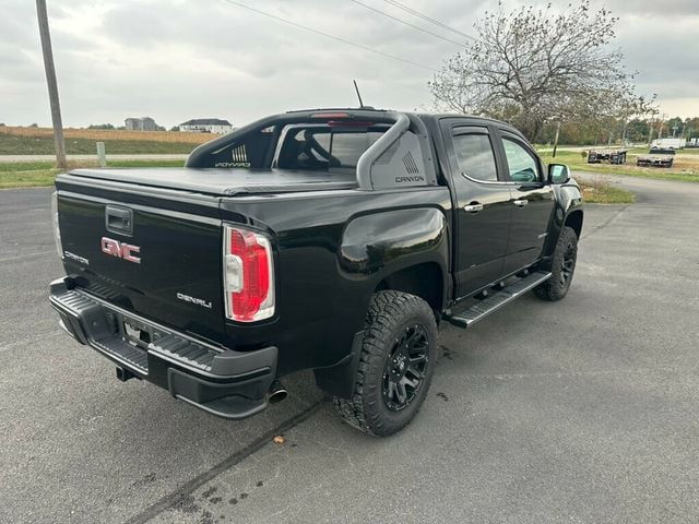 2018 GMC Canyon 4WD Crew Cab 128.3" Denali - 22933834 - 4