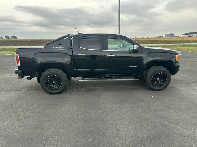 2018 GMC Canyon 4WD Crew Cab 128.3" Denali - 22933834 - 5