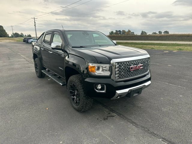 2018 GMC Canyon 4WD Crew Cab 128.3" Denali - 22933834 - 6