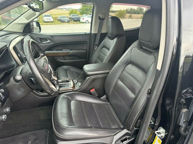 2018 GMC Canyon 4WD Crew Cab 128.3" Denali - 22933834 - 8