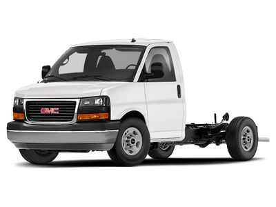 2018 GMC Savana Cutaway Work Van's photo