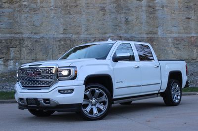 2018 GMC Sierra 1500 - 3GTU2PEJ8JG520952