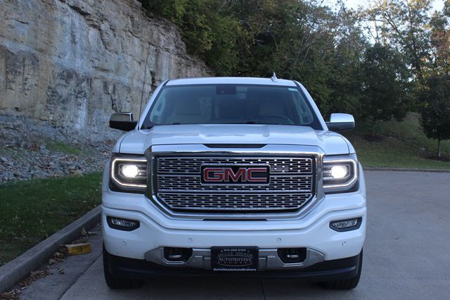 2018 GMC Sierra 1500 4WD Crew Cab 143.5" Denali - 22935834 - 1