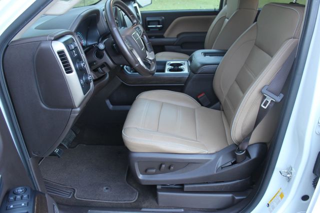 2018 GMC Sierra 1500 4WD Crew Cab 143.5" Denali - 22935834 - 22