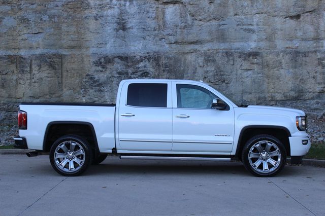 2018 GMC Sierra 1500 4WD Crew Cab 143.5" Denali - 22935834 - 3
