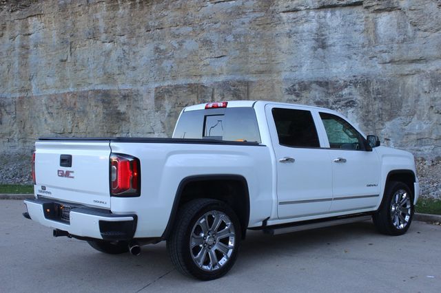 2018 GMC Sierra 1500 4WD Crew Cab 143.5" Denali - 22935834 - 4