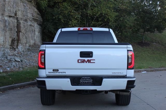 2018 GMC Sierra 1500 4WD Crew Cab 143.5" Denali - 22935834 - 5