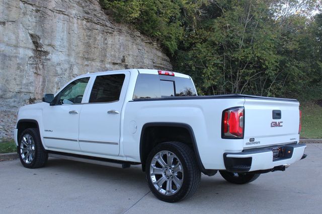 2018 GMC Sierra 1500 4WD Crew Cab 143.5" Denali - 22935834 - 6