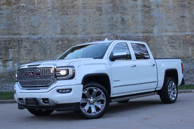 2018 GMC Sierra 1500 4WD Crew Cab 143.5" Denali - 22935834 - 8