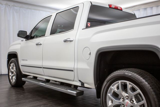 2018 GMC Sierra 1500 4WD Crew Cab 143.5" SLT - 22349710 - 31