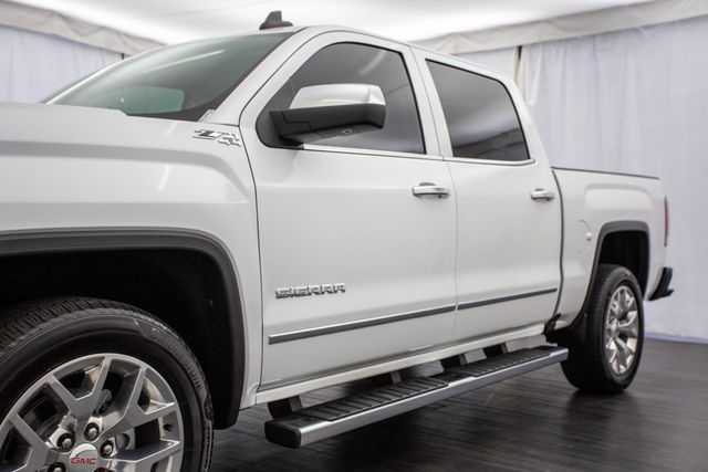 2018 GMC Sierra 1500 4WD Crew Cab 143.5" SLT - 22349710 - 34