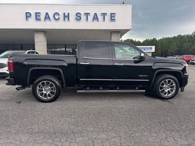 2018 GMC Sierra 1500 - 3GTU2PEJ1JG119467