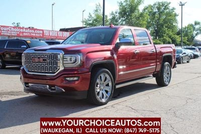 2018 GMC Sierra 1500