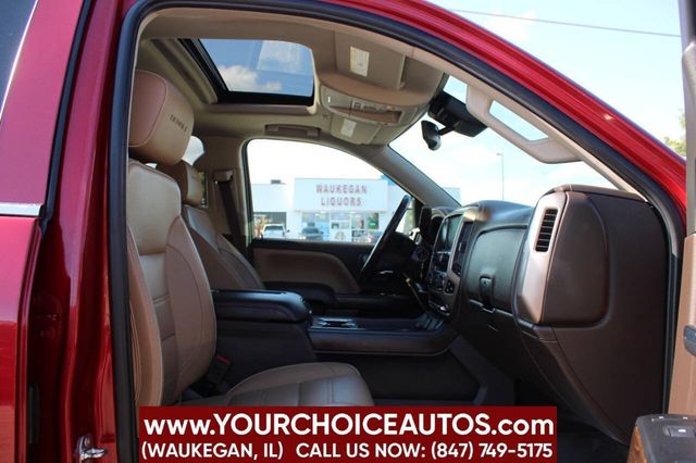 2018 GMC Sierra 1500 Denali 4x4 4dr Crew Cab 5.8 ft. SB - 22877022 - 10