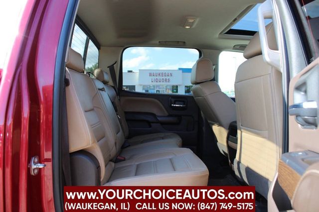 2018 GMC Sierra 1500 Denali 4x4 4dr Crew Cab 5.8 ft. SB - 22877022 - 12