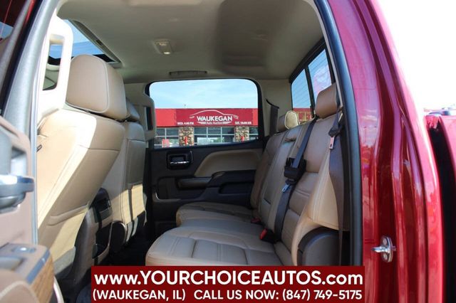 2018 GMC Sierra 1500 Denali 4x4 4dr Crew Cab 5.8 ft. SB - 22877022 - 13