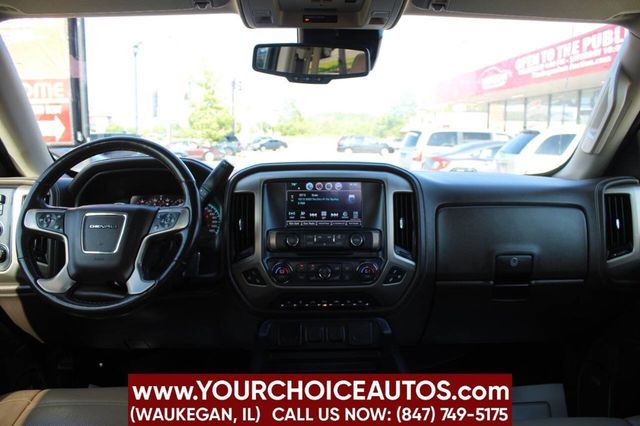 2018 GMC Sierra 1500 Denali 4x4 4dr Crew Cab 5.8 ft. SB - 22877022 - 20