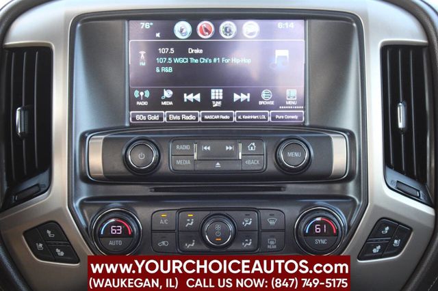 2018 GMC Sierra 1500 Denali 4x4 4dr Crew Cab 5.8 ft. SB - 22877022 - 21