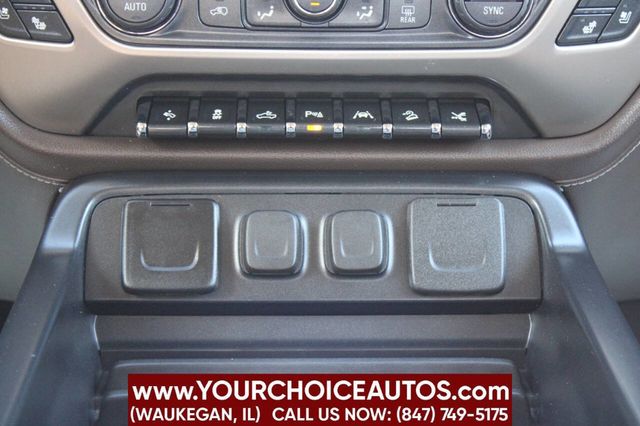 2018 GMC Sierra 1500 Denali 4x4 4dr Crew Cab 5.8 ft. SB - 22877022 - 22