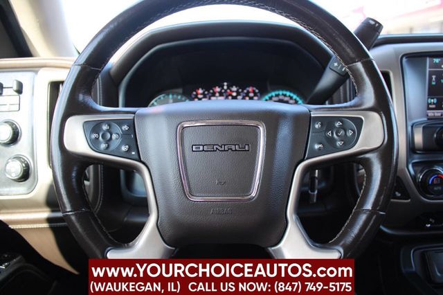 2018 GMC Sierra 1500 Denali 4x4 4dr Crew Cab 5.8 ft. SB - 22877022 - 25