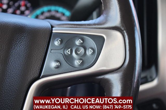 2018 GMC Sierra 1500 Denali 4x4 4dr Crew Cab 5.8 ft. SB - 22877022 - 26