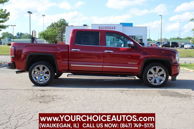 2018 GMC Sierra 1500 Denali 4x4 4dr Crew Cab 5.8 ft. SB - 22877022 - 3