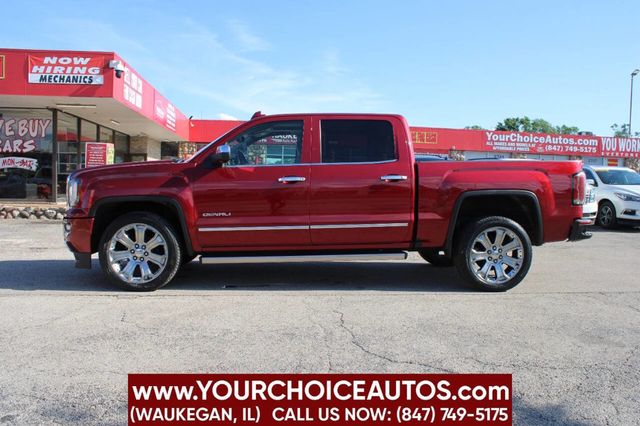 2018 GMC Sierra 1500 Denali 4x4 4dr Crew Cab 5.8 ft. SB - 22877022 - 7