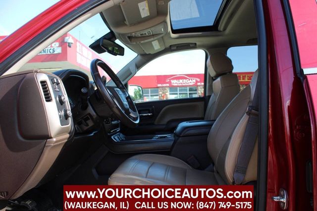 2018 GMC Sierra 1500 Denali 4x4 4dr Crew Cab 5.8 ft. SB - 22877022 - 8