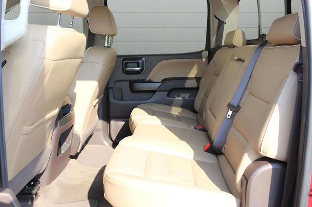 2018 GMC Sierra 1500 Denali 4x4 4dr Crew Cab 5.8 ft. SB - 22936460 - 10