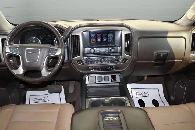 2018 GMC Sierra 1500 Denali 4x4 4dr Crew Cab 5.8 ft. SB - 22936460 - 11