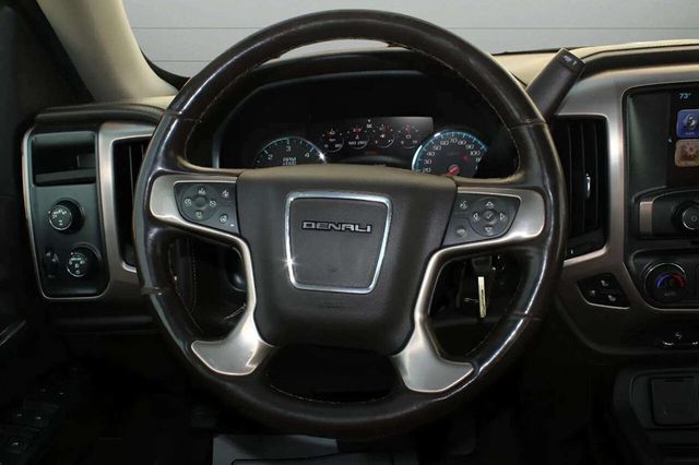 2018 GMC Sierra 1500 Denali 4x4 4dr Crew Cab 5.8 ft. SB - 22936460 - 17