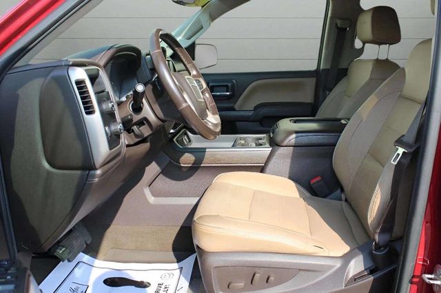 2018 GMC Sierra 1500 Denali 4x4 4dr Crew Cab 5.8 ft. SB - 22936460 - 21