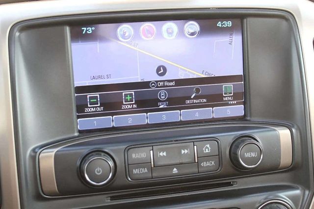 2018 GMC Sierra 1500 Denali 4x4 4dr Crew Cab 5.8 ft. SB - 22936460 - 24