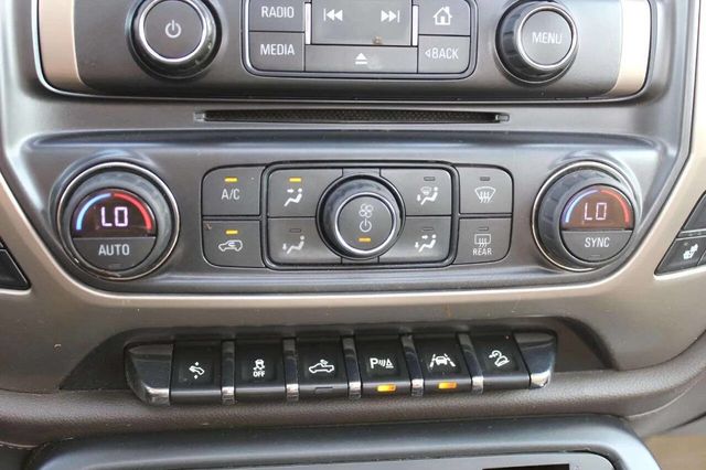 2018 GMC Sierra 1500 Denali 4x4 4dr Crew Cab 5.8 ft. SB - 22936460 - 25