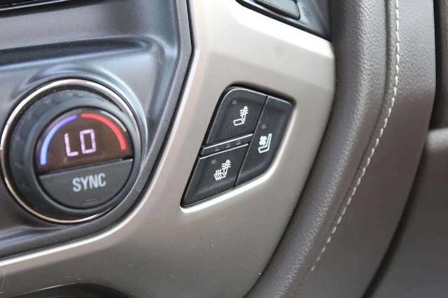 2018 GMC Sierra 1500 Denali 4x4 4dr Crew Cab 5.8 ft. SB - 22936460 - 28