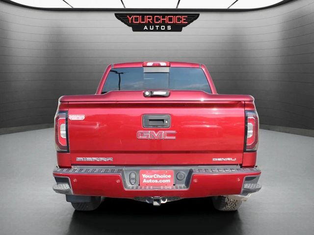 2018 GMC Sierra 1500 Denali 4x4 4dr Crew Cab 5.8 ft. SB - 22936460 - 3