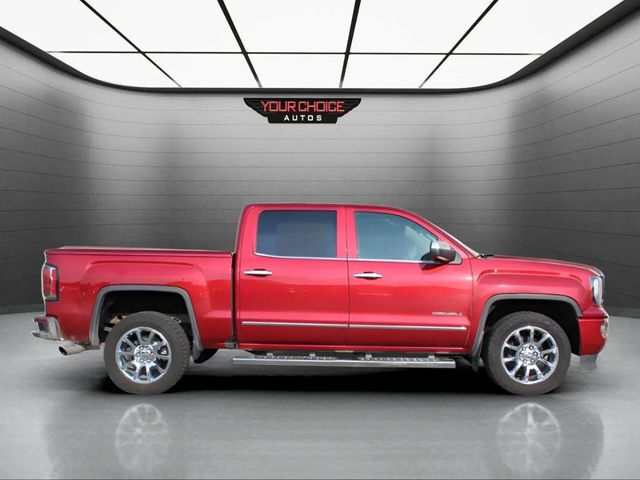 2018 GMC Sierra 1500 Denali 4x4 4dr Crew Cab 5.8 ft. SB - 22936460 - 5