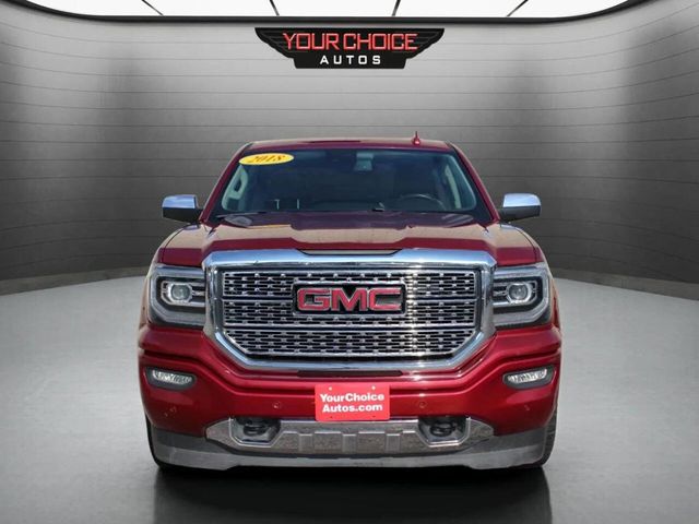 2018 GMC Sierra 1500 Denali 4x4 4dr Crew Cab 5.8 ft. SB - 22936460 - 7