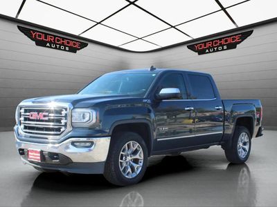 2018 GMC Sierra 1500