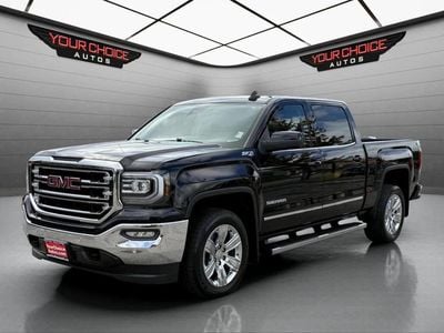 2018 GMC Sierra 1500