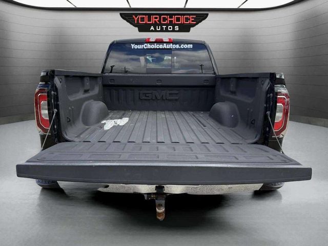 2018 GMC Sierra 1500 SLT 4x4 4dr Crew Cab 6.5 ft. SB - 22931922 - 11