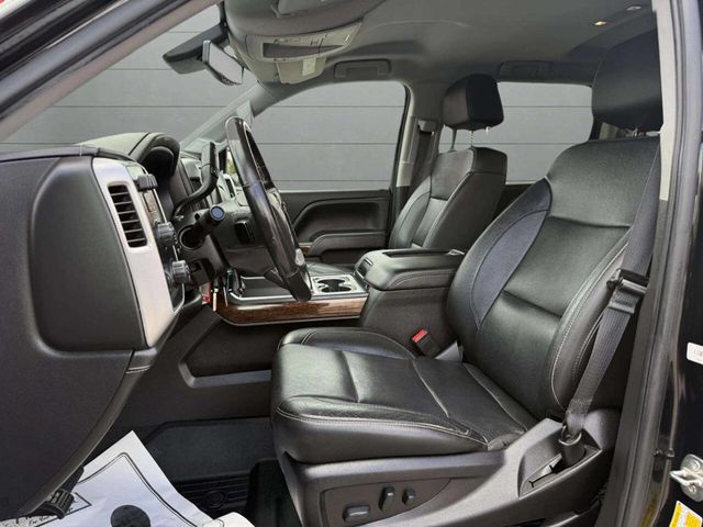 2018 GMC Sierra 1500 SLT 4x4 4dr Crew Cab 6.5 ft. SB - 22931922 - 12