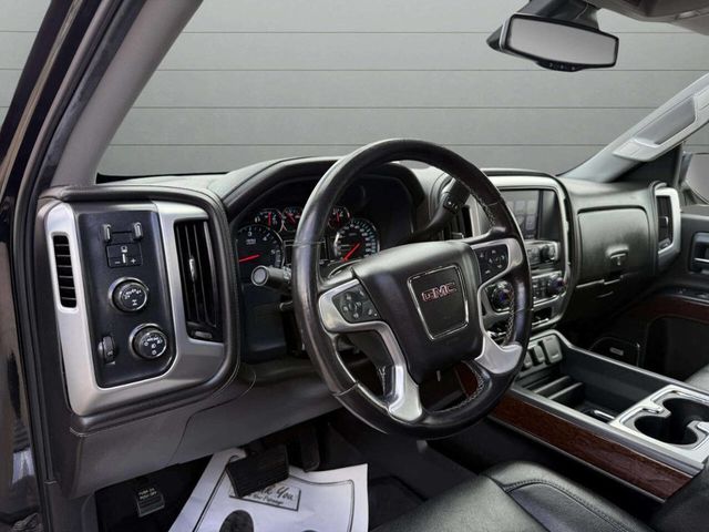 2018 GMC Sierra 1500 SLT 4x4 4dr Crew Cab 6.5 ft. SB - 22931922 - 13